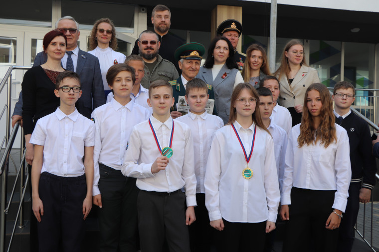 Наша "Зарница" – 2025.